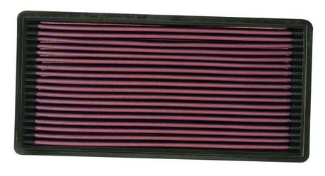 Replacement Air Filter AIR Filter, Cherokee, Comanche, Wagoneer 2.5L/4.0L 1987-1995 - View 4 | Dirty Garage