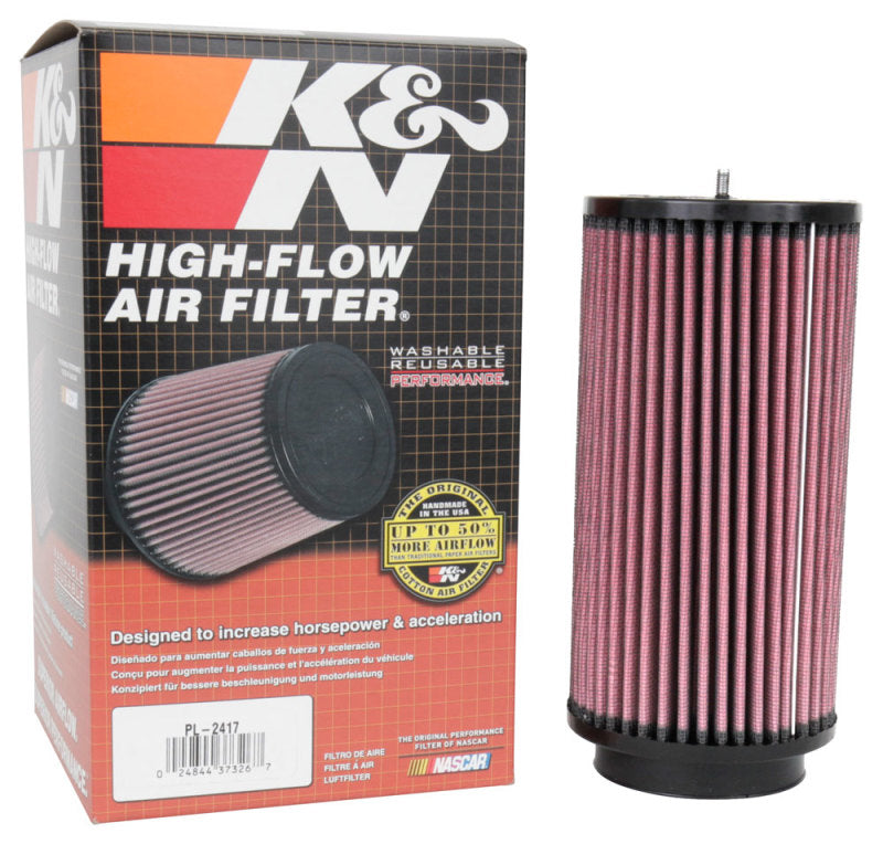 2017-2019 Polaris Slingshot SLR 2384cc Direct Fit Replacement Air Filter | Dirty Garage