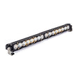 Universal S8 Series Straight Driving Combo Pattern 20" LED Light Bar | Dirty Garage