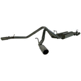 2003-2007 GM HD 6.0L EC-SB Cat Back Dual Split Side | Dirty Garage