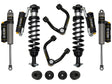 2019-2021 Ranger ICON Front and Rear Lift Kit | Dirty Garage