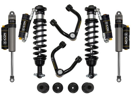 2019-2021 Ranger ICON Front and Rear Lift Kit | Dirty Garage
