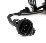 Universal DoubleTap Dual Color LED Projector Fog Lights White Amber - View 2 | Dirty Garage