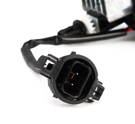 Universal DoubleTap Dual Color LED Projector Fog Lights White Amber - View 2 | Dirty Garage