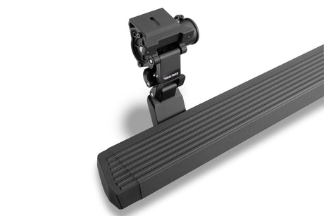 2020-2024 Gladiator CC 4-Door Black VoltStep Electric Running Board Kit - View 5 | Dirty Garage