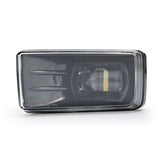 2004-2017 GM HD DoubleTap Dual Color LED Projector Fog Lights White Amber | Dirty Garage