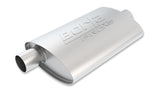 Borla Universal 2.25in Inlet/Outlet Oval Center/Offset 14in x 4in x 9.5in ProXS Muffler - View 3 | Dirty Garage