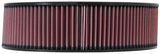 Universal Custom Round Air Filter 14in OD 12in ID 4in Height - View 12 | Dirty Garage