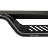 Westin 19-25 Chevrolet/GMC Silverado/Sierra 1500 CC Outlaw Drop Running Boards - Tex. Blk - View 4 | Dirty Garage