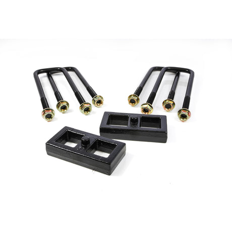 1995-2023 Tundra/Tacoma 1" Block Kit | Dirty Garage