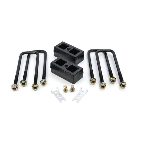 1995-2023 Tacoma/Tundra 2" Rear Block Kit | Dirty Garage