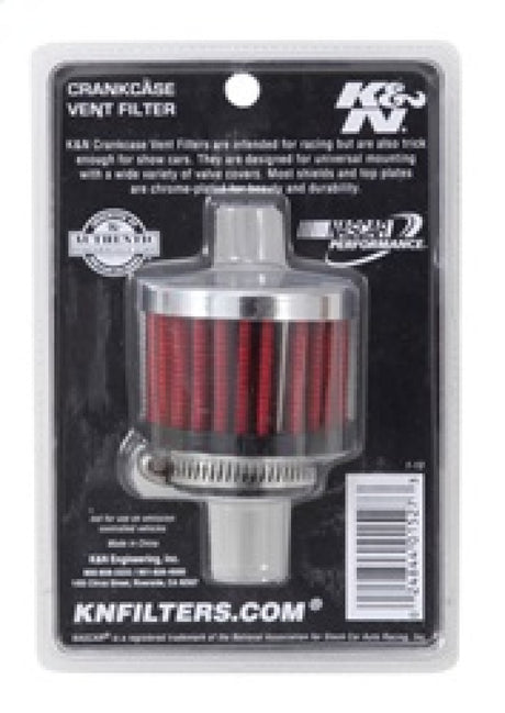 Universal 1in Flange ID x 2in OD x 1.5 inch H Rubber Base Crankcase Vent Filter - View 13 | Dirty Garage