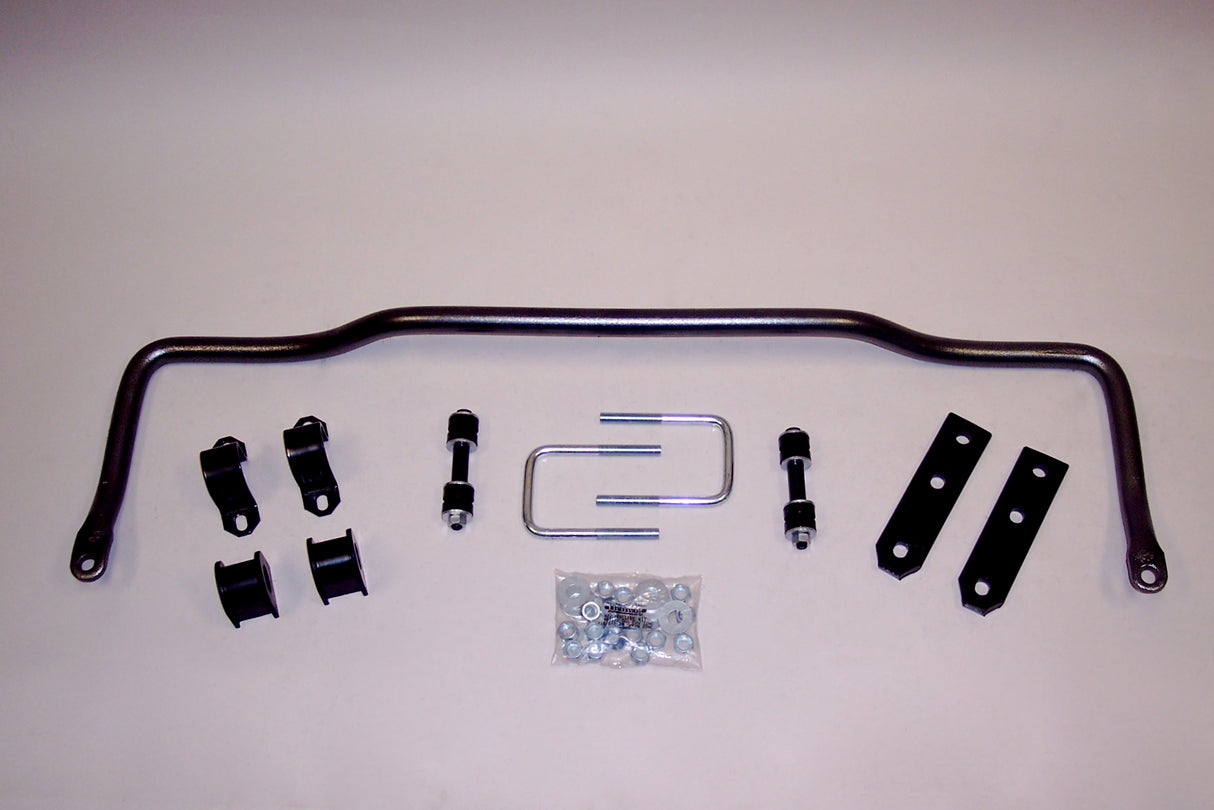 1975-2011 Front Sway Bar Kit (7008) - Dirty Garage