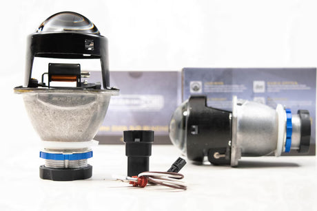 Universal Micro D2S 5.0 Bi-Xenon Projectors PR50 - View 5 | Dirty Garage