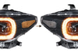 Universal Smoked Sidemarker Set | Dirty Garage
