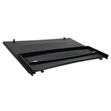 Westin 2024 Ford Ranger 5ft. Bed Soft Tri-Fold Tonneau Cover - Black - View 5 | Dirty Garage