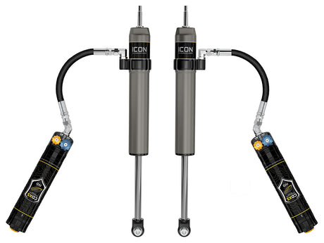 2022-2025 Tundra ICON 2.5 RR CDXS Rear Shock Kit | Dirty Garage