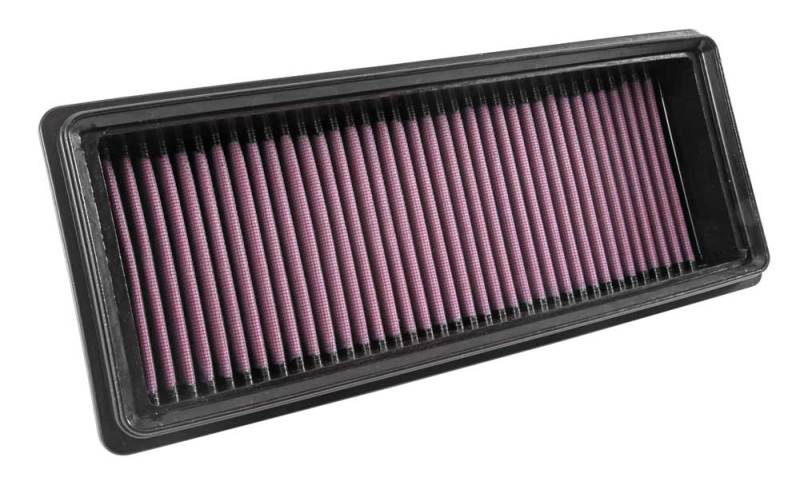 Replacement Panel Air Filter for 2014 535D L6 3.0L DSL - View 5 | Dirty Garage