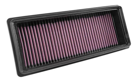 Replacement Panel Air Filter for 2014 535D L6 3.0L DSL - View 5 | Dirty Garage