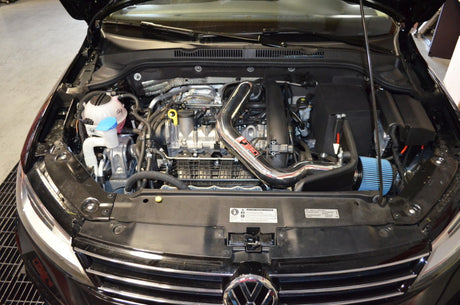 2016-2018 Jetta SP Series Short Ram Intake System - View 2 | Dirty Garage