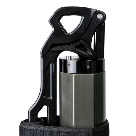 Go Rhino Xventure Gear EG1 El Gato Hydraulic Jack - Graphite - View 7 | Dirty Garage
