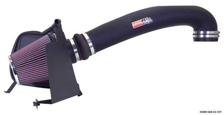 1999-2004 Silverado/Sierra V6-4.3L Performance Intake Kit | Dirty Garage