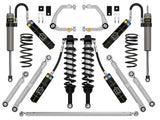 2022-2025 Tundra ICON 2.5 CDXS Front and Rear Lift Kit | Dirty Garage