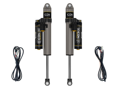 2018-2023 Wrangler ICON 2.5 PB CDEV Rear Shock Kit | Dirty Garage