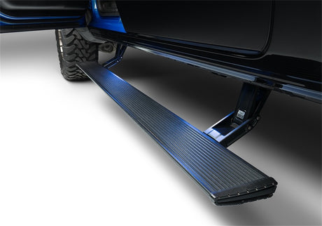 2022-2026 Tundra PowerStep Plug N Play Black - View 3 | Dirty Garage
