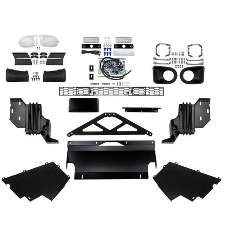 2016-2021 Land Cruiser Bumper Mounting Kit for 3415250 | Dirty Garage
