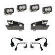 2019-2024 Ram 1500 Rebel S2 Dual Fog Pocket Kit | Dirty Garage