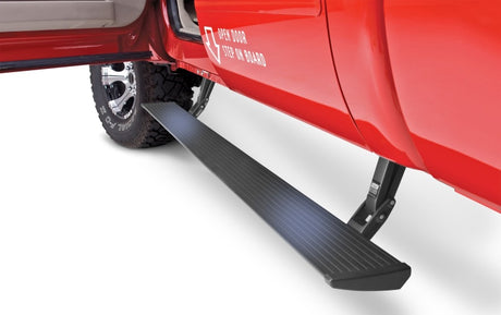 2008-2016 Superduty All Cabs PowerStep Black - View 2 | Dirty Garage