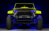 2007-2018 Wrangler JK 7" ColorSHIFT Bi-LED Projector Headlights - View 16 | Dirty Garage