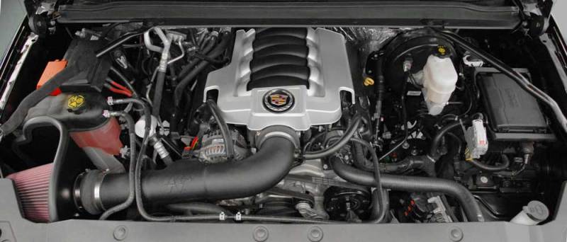 1977Series Performance Intake Kit - Chevy/2014-2015 Silverado/Seirra/2015 Suburban/Tahoe/Yukon - View 5 | Dirty Garage