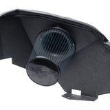 2024-2025 Tacoma L4 2.4L Turbo Black Power-Flow Air Intake System - View 3 | Dirty Garage