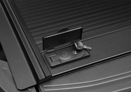 2020-2026 GM HD 6ft 9in Bed ONE MX Retractable Tonneau Cover - View 12 | Dirty Garage