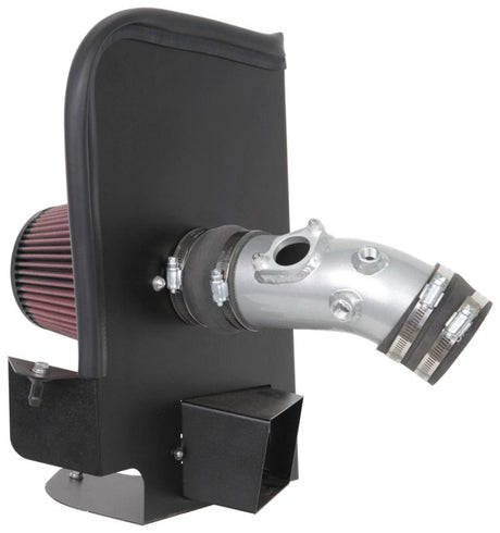 Universal 19 Rav4 Typhoon Air Intake - View 3 | Dirty Garage
