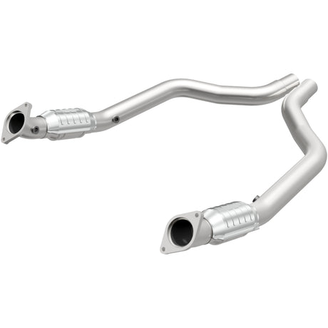 2005-2014 Ram 1500 SRT8 Catalytic Converter Direct Fit Off Road | Dirty Garage