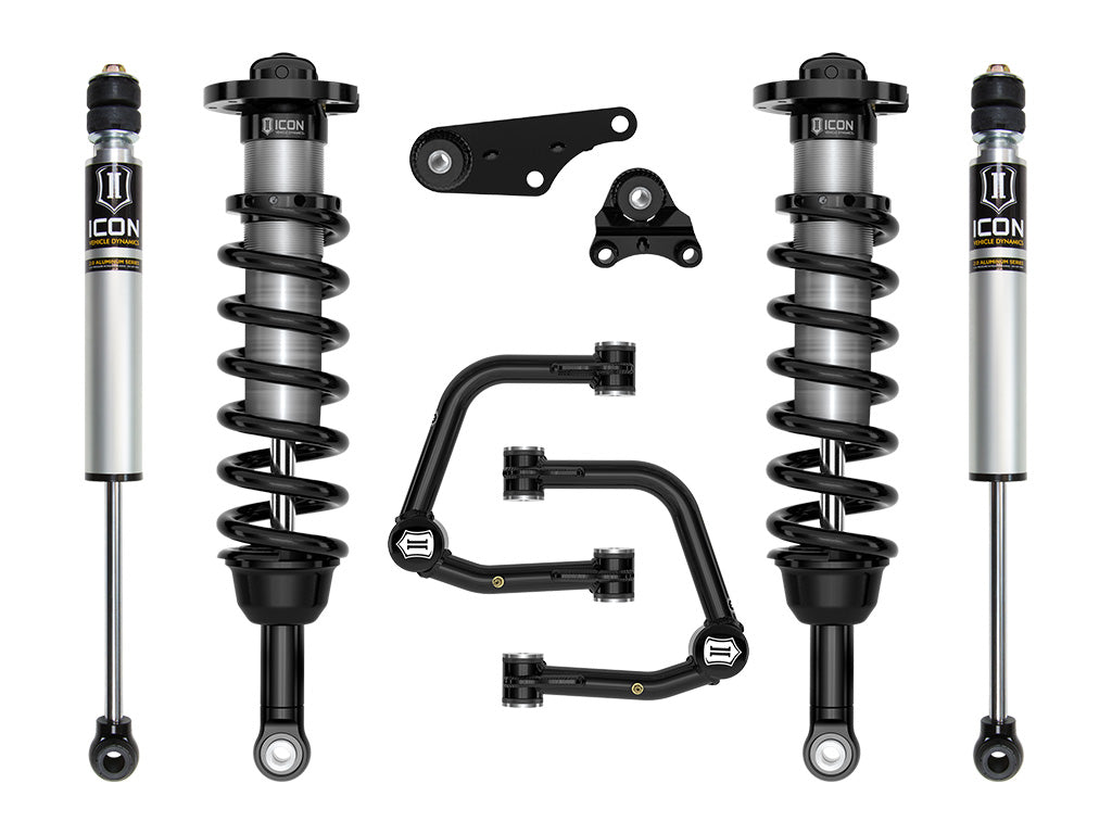 2024-2025 Tacoma ICON Front and Rear Lift Kit | Dirty Garage