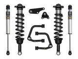 2024-2025 Tacoma ICON Front and Rear Lift Kit | Dirty Garage