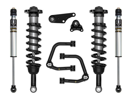 2024-2025 Tacoma ICON Front and Rear Lift Kit | Dirty Garage