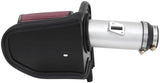 2013-2014 Accord 3.5L V6 69 Series Typhoon Air Intake System - Silver Cold Air Intake Kit - View 15 | Dirty Garage