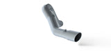 2013-2014 Ram HD 5" Filter Back Exhaust Single Side Exit T409 CC SB - View 2 | Dirty Garage