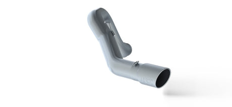 2013-2014 Ram HD 5" Filter Back Exhaust Single Side Exit T409 CC SB - View 2 | Dirty Garage