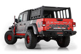 Go Rhino 19-21 Jeep Gladiator XRS Overland Xtreme Rack - Box 1 (Req. gor5950000T-02) - View 11 | Dirty Garage