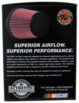 Universal Rubber Filter 3 1/2inch ID FLG/6inch Base/4-5/8inch Top/6inch Height - View 19 | Dirty Garage