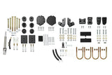 2019-2022 Sprinter 3500/3500XD 2WD Complete Striker 2" Lift Kit, Front and Rear (7110)