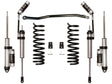 2014-2022 Ram HD ICON 2.5 Front and Rear Lift Kit | Dirty Garage