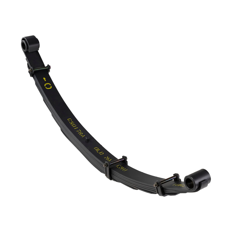 1980-1989 Toyota Land Cruiser Leaf Spring Land Cruiser 60 Series Rear - View 2 | Dirty Garage
