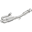 2011-2014 Maxima Catalytic Converter Direct Fit Underbody | Dirty Garage
